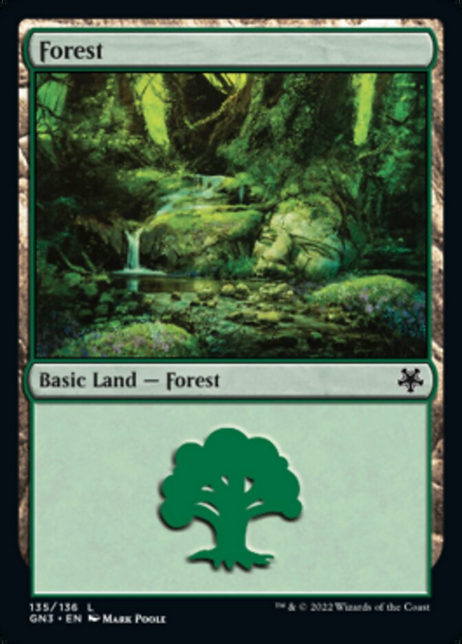 Forest (135) [Game Night: Free-for-All] | Webway Games