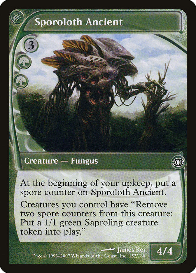 Sporoloth Ancient [Future Sight] | Webway Games