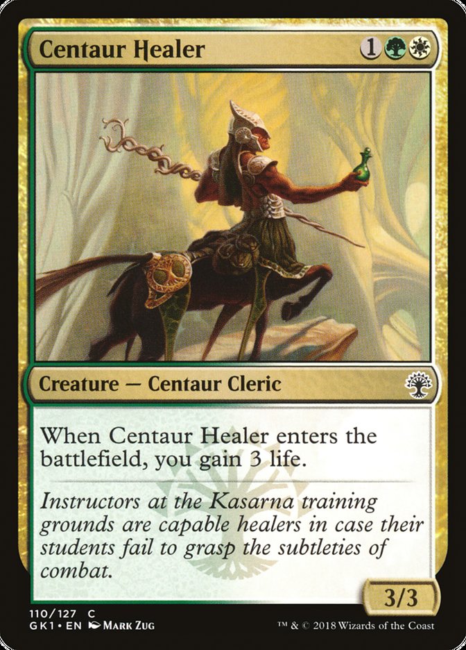 Centaur Healer [GRN Guild Kit] | Webway Games