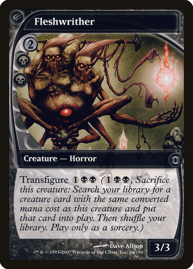 Fleshwrither [Future Sight] | Webway Games