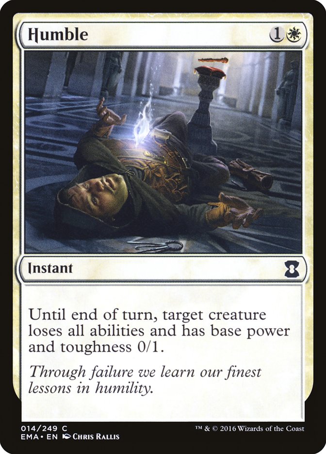 Humble [Eternal Masters] | Webway Games