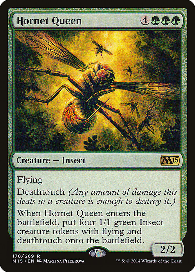 Hornet Queen [Magic 2015] | Webway Games