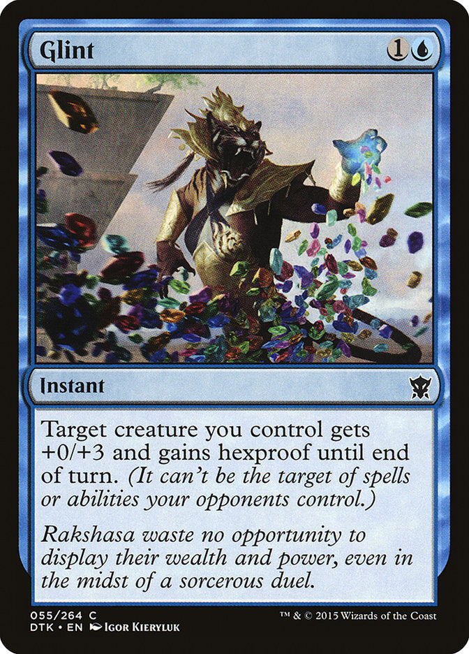 Glint [Dragons of Tarkir] | Webway Games