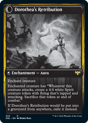 Dorothea, Vengeful Victim // Dorothea's Retribution [Innistrad: Double Feature] | Webway Games