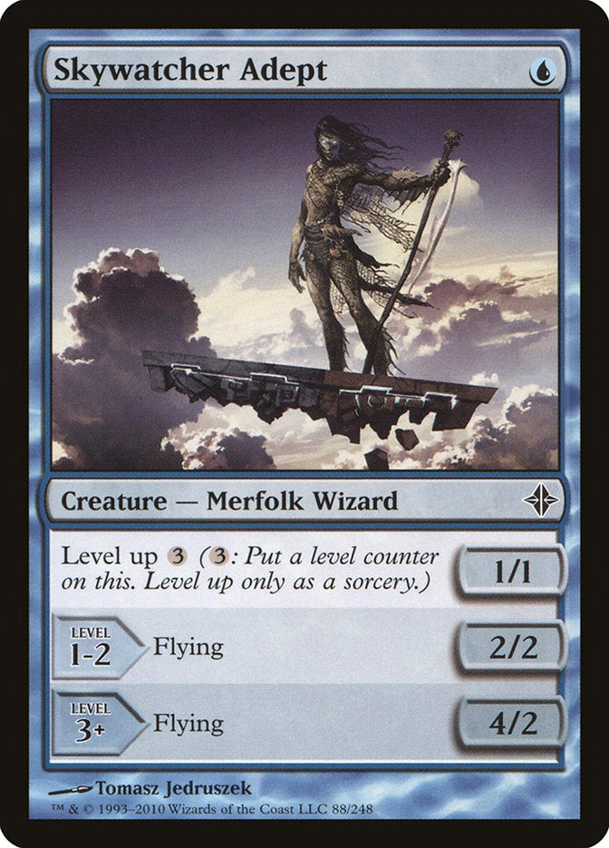 Skywatcher Adept [Rise of the Eldrazi] | Webway Games