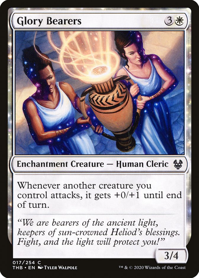 Glory Bearers [Theros Beyond Death] | Webway Games