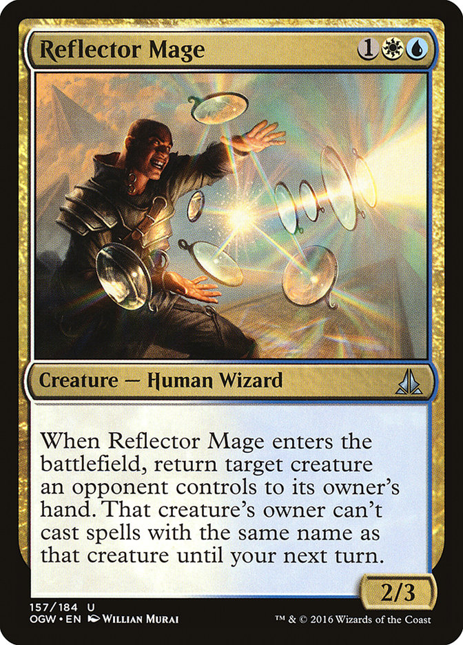 Reflector Mage [Oath of the Gatewatch] | Webway Games