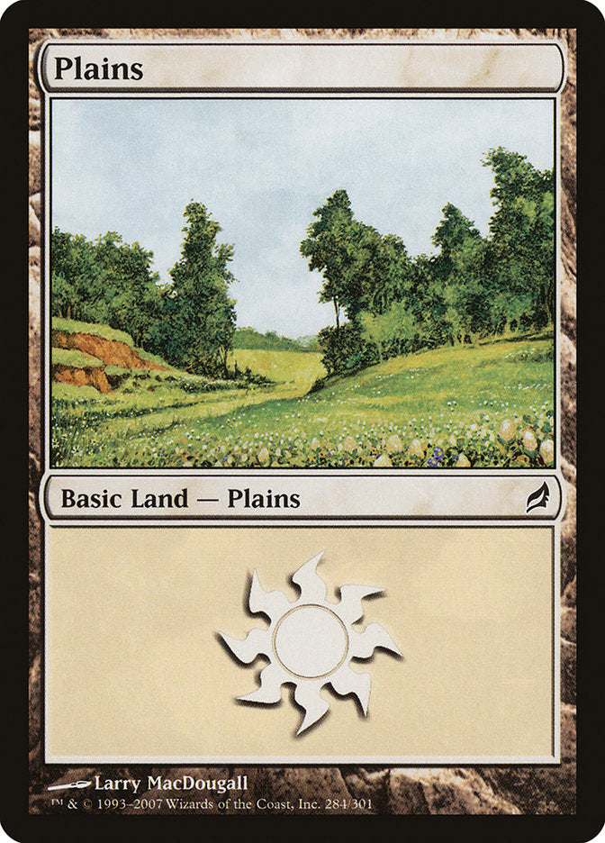 Plains (#284) [Lorwyn] | Webway Games