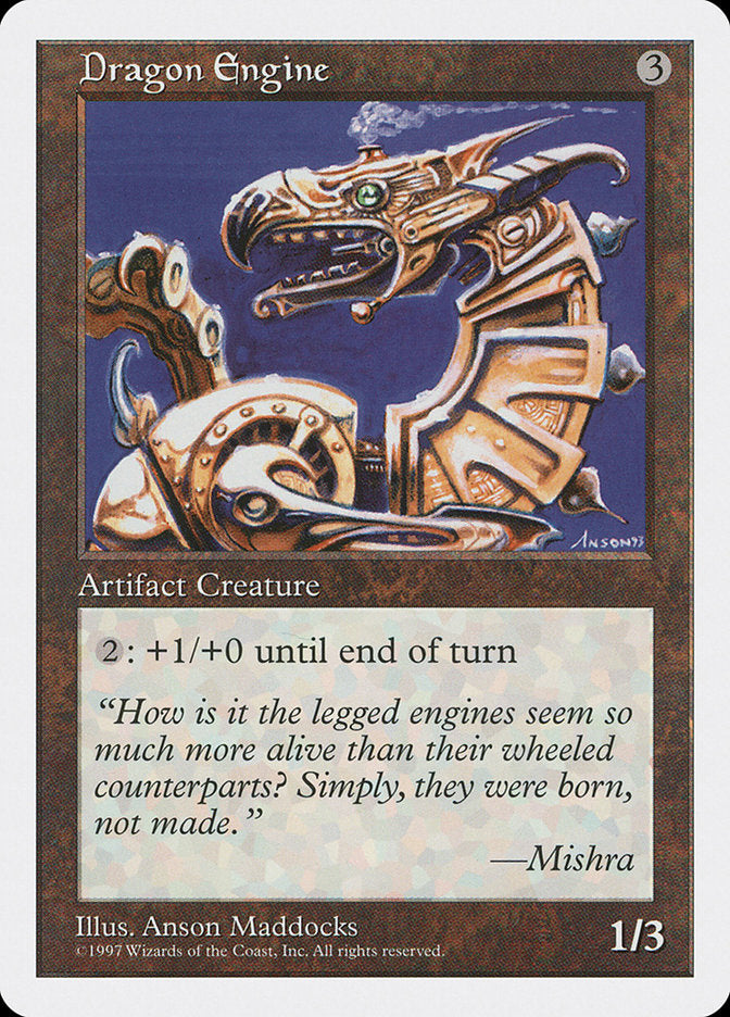 Dragon Engine [Fifth Edition] | Webway Games