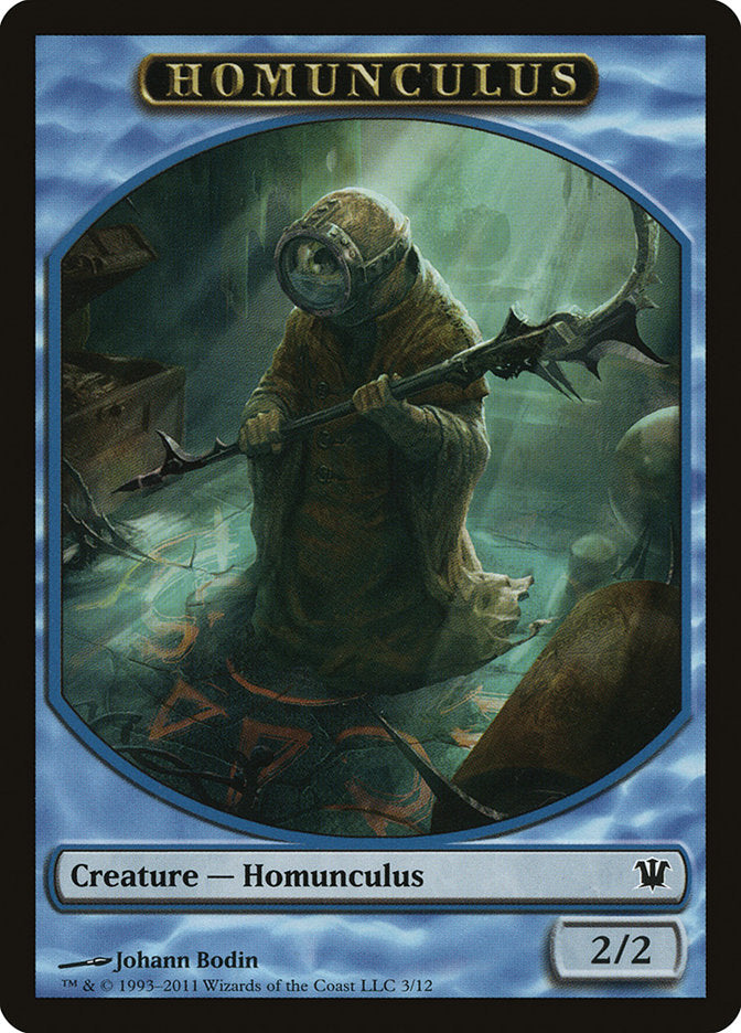 Homunculus [Innistrad Tokens] | Webway Games