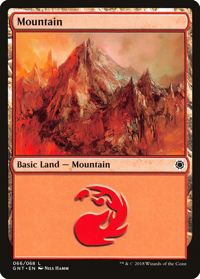 Mountain (#66) [Game Night] | Webway Games