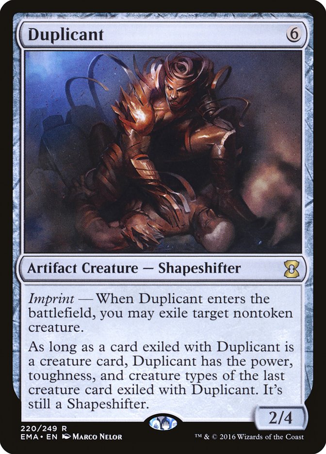 Duplicant [Eternal Masters] | Webway Games
