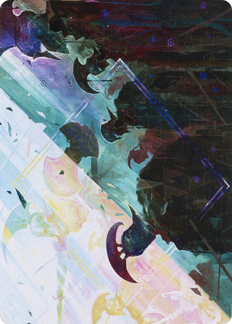 Surge of Salvation Art Card [March of the Machine Art Series] | Webway Games