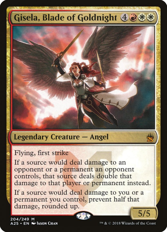 Gisela, Blade of Goldnight [Masters 25] | Webway Games