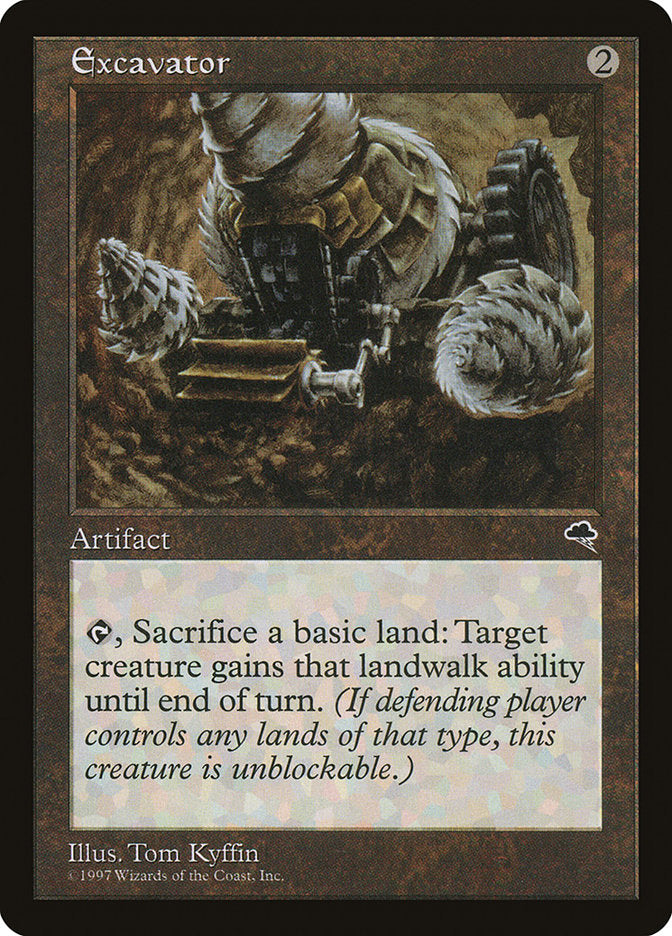 Excavator [Tempest] | Webway Games