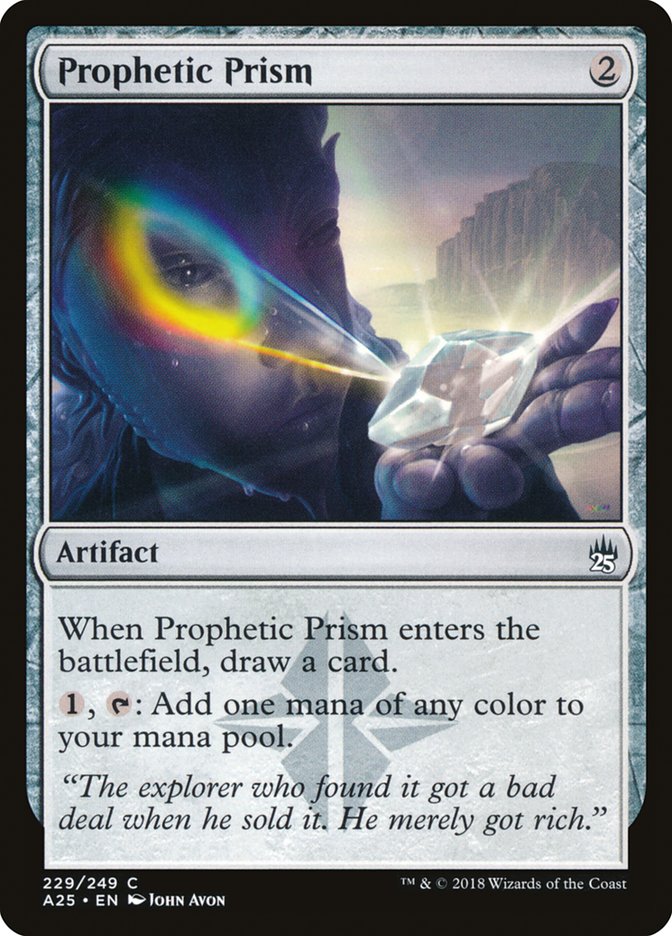 Prophetic Prism [Masters 25] | Webway Games