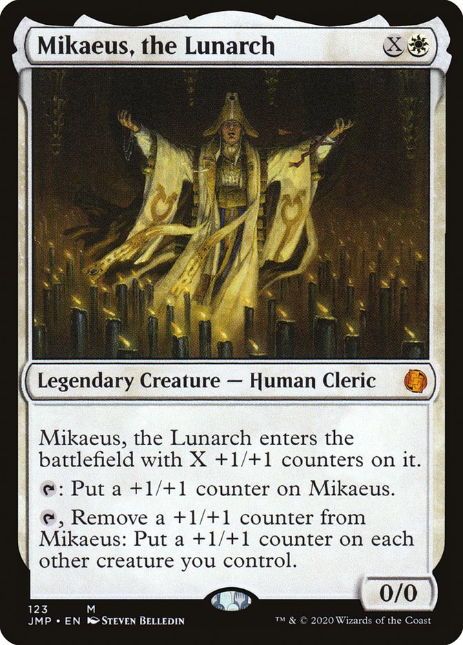 Mikaeus, the Lunarch [Jumpstart] | Webway Games