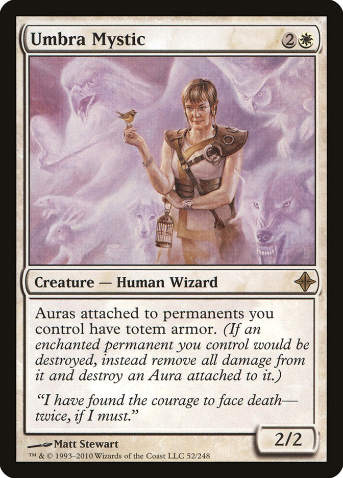 Umbra Mystic [Rise of the Eldrazi] | Webway Games