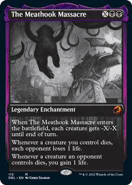 The Meathook Massacre [Innistrad: Double Feature] | Webway Games