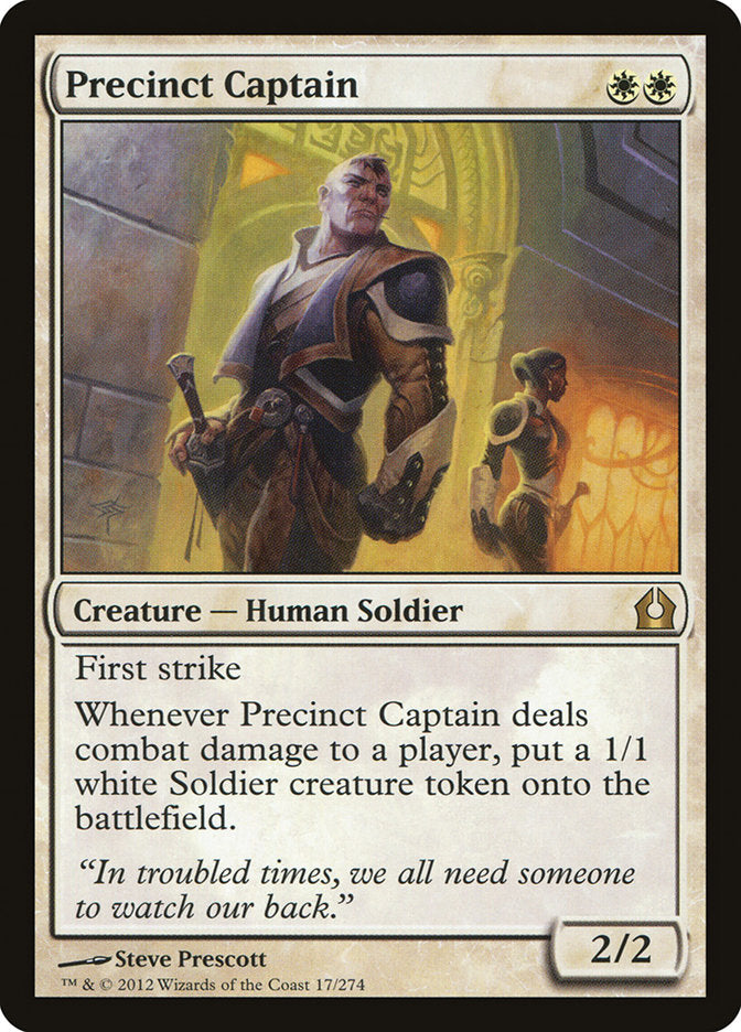 Precinct Captain [Return to Ravnica] | Webway Games