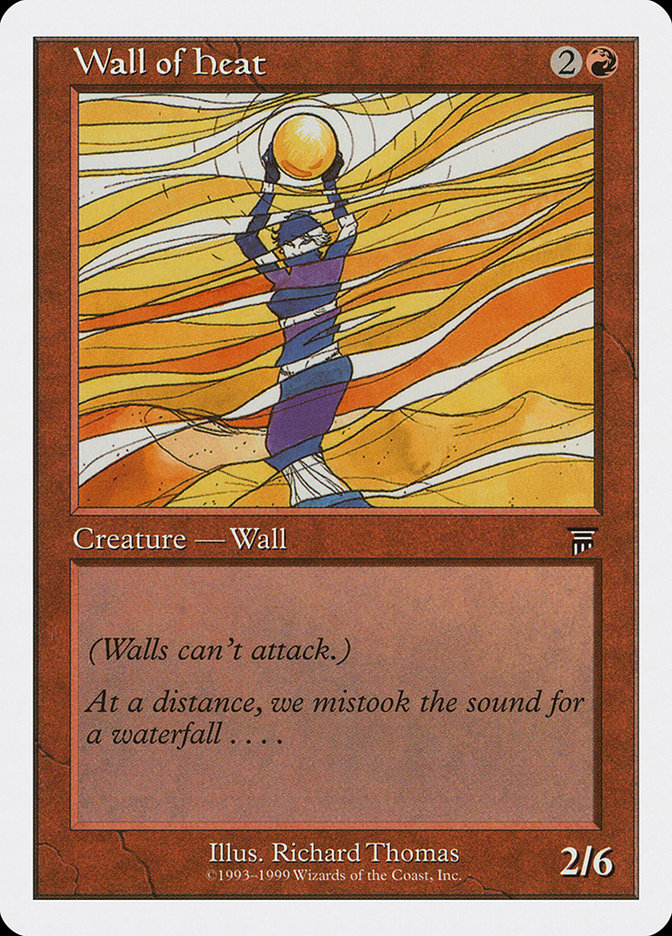 Wall of Heat [Battle Royale Box Set] | Webway Games