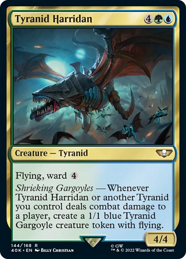 Tyranid Harridan [Universes Beyond: Warhammer 40,000] | Webway Games
