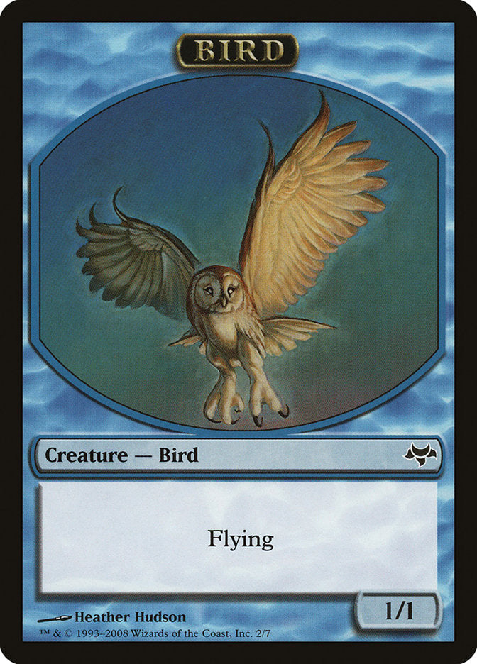 Bird [Eventide Tokens] | Webway Games