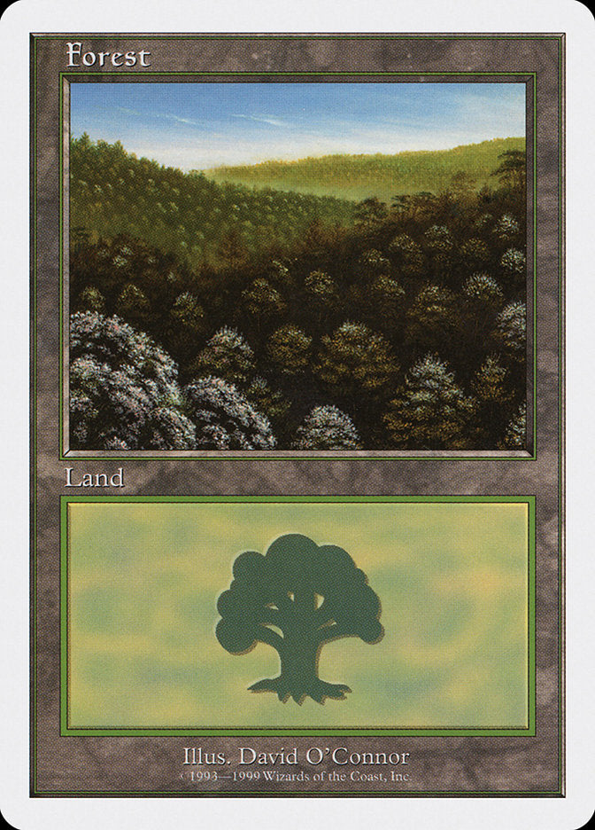 Forest (#101) [Battle Royale Box Set] | Webway Games