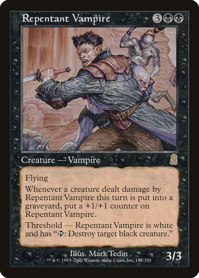 Repentant Vampire [Odyssey] | Webway Games