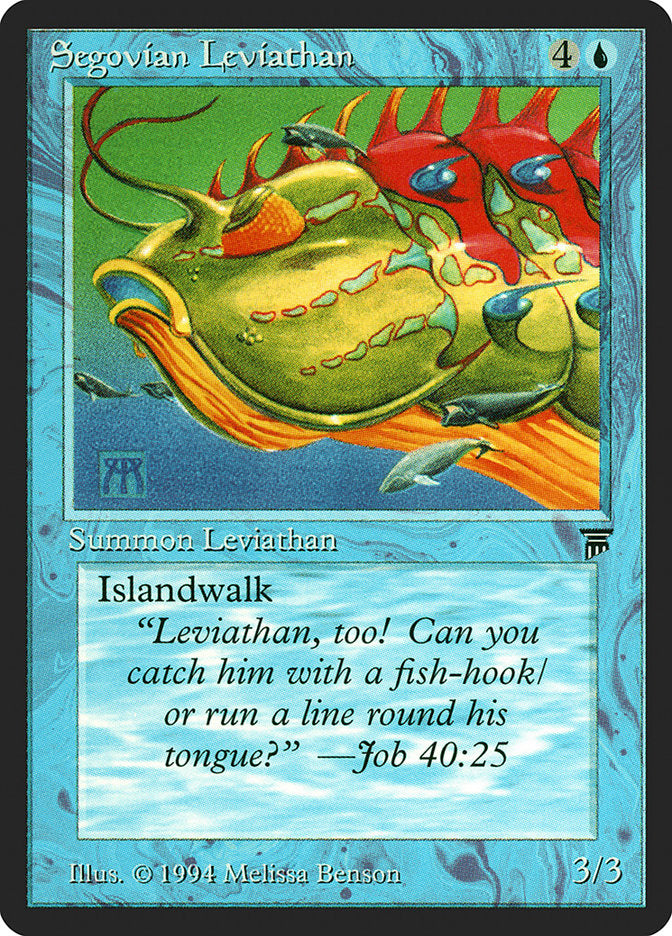 Segovian Leviathan [Legends] | Webway Games