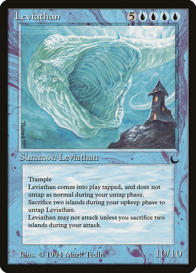 Leviathan [The Dark] | Webway Games