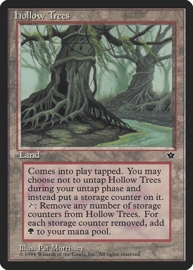 Hollow Trees [Fallen Empires] | Webway Games