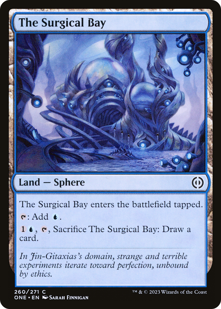 The Surgical Bay [Phyrexia: All Will Be One] | Webway Games