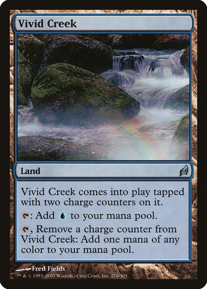 Vivid Creek [Lorwyn] | Webway Games