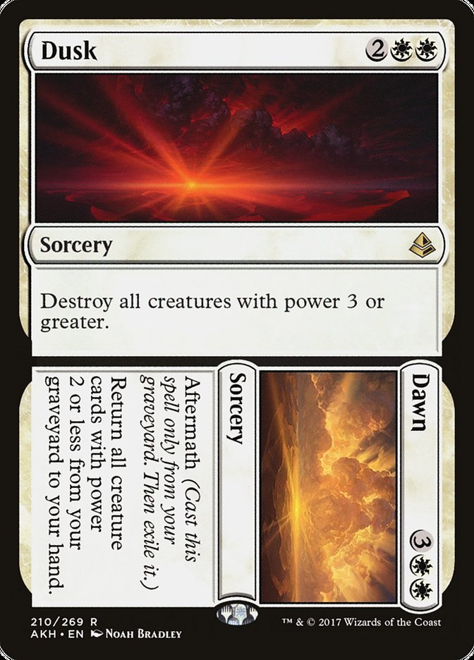 Dusk // Dawn [Amonkhet] | Webway Games