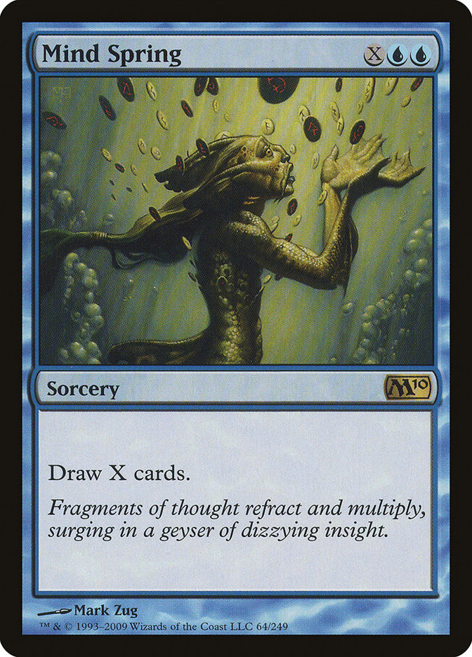 Mind Spring [Magic 2010] | Webway Games