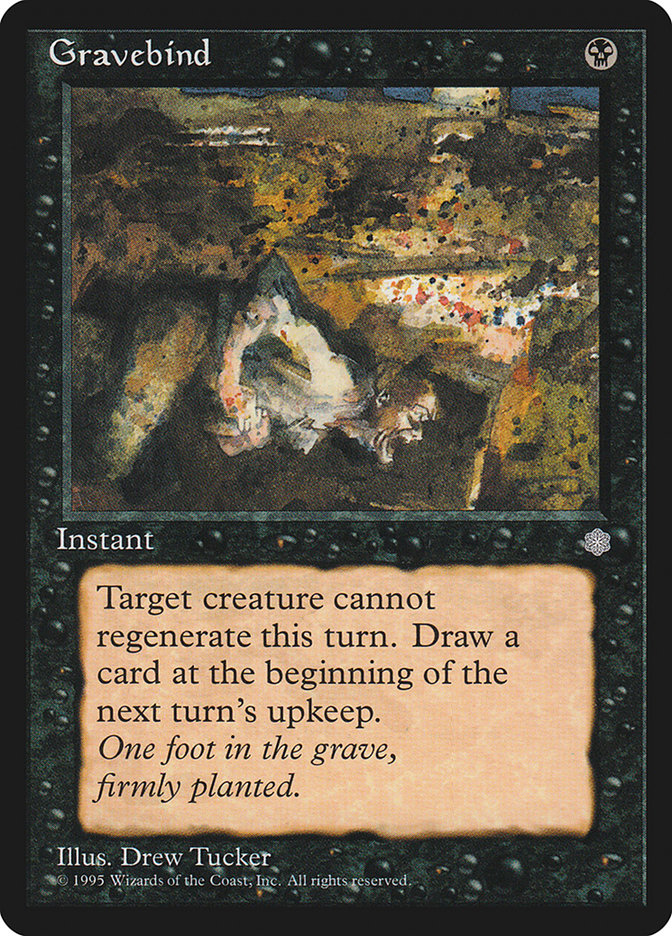 Gravebind [Ice Age] | Webway Games
