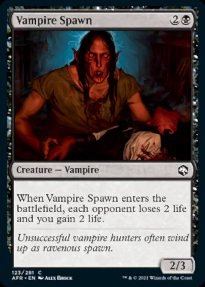 Vampire Spawn [Dungeons & Dragons: Adventures in the Forgotten Realms] | Webway Games
