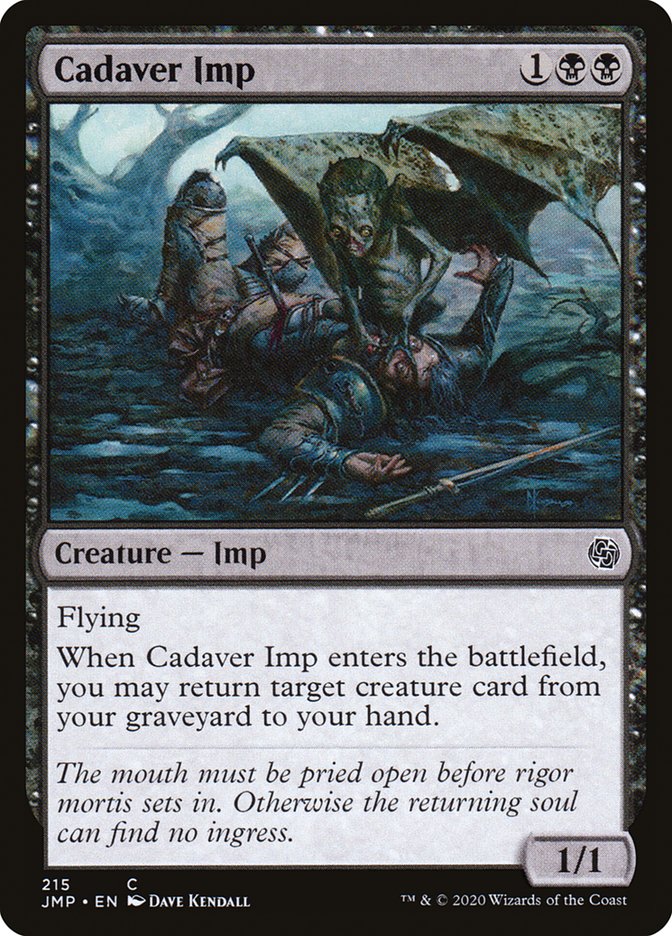 Cadaver Imp [Jumpstart] | Webway Games