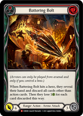 Battering Bolt [EVR088] (Everfest)  1st Edition Rainbow Foil | Webway Games