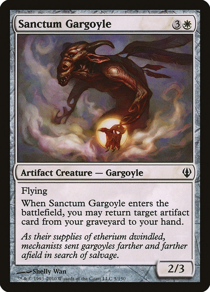 Sanctum Gargoyle [Archenemy] | Webway Games