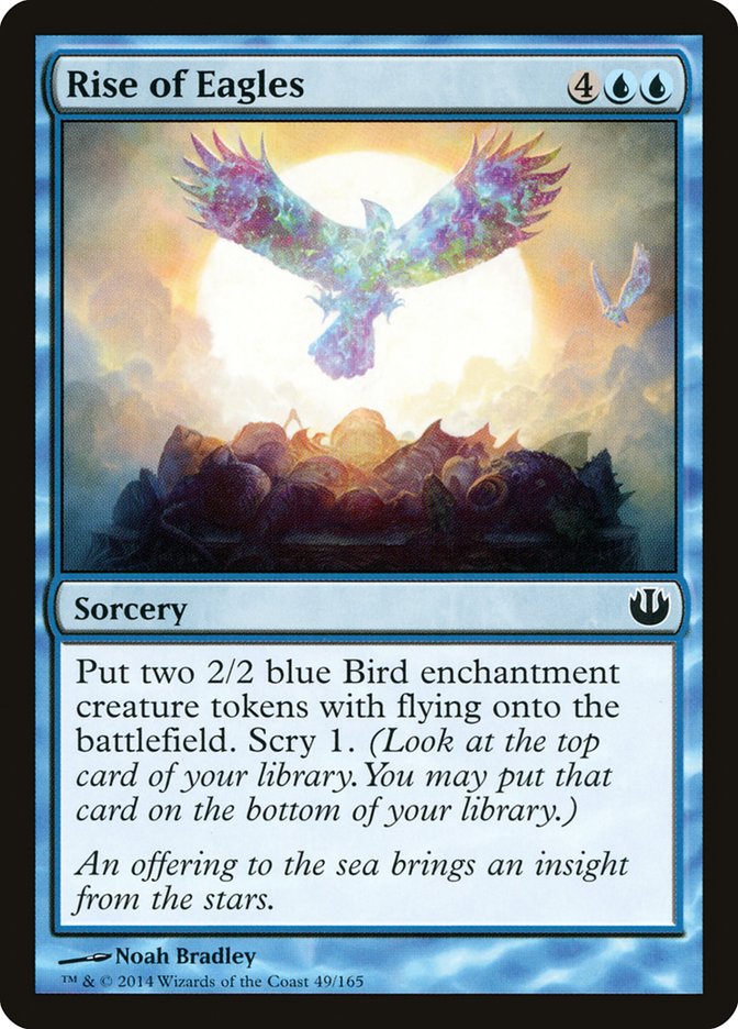 Rise of Eagles [Journey into Nyx] | Webway Games