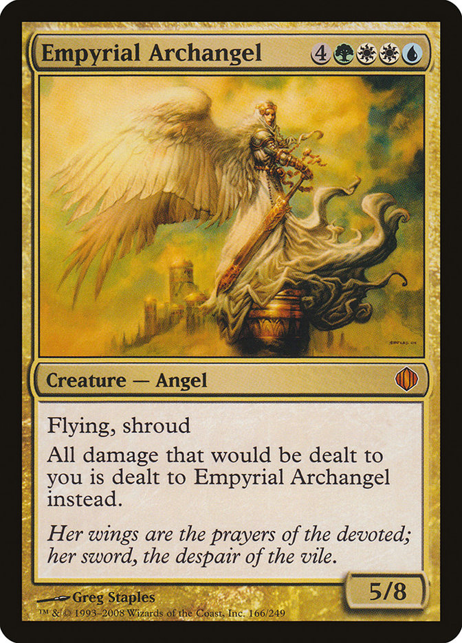 Empyrial Archangel [Shards of Alara] | Webway Games