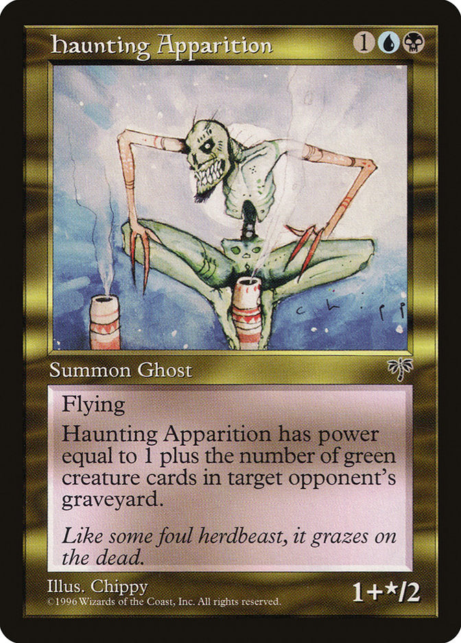 Haunting Apparition [Mirage] | Webway Games