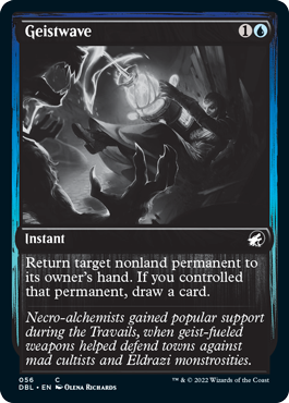 Geistwave [Innistrad: Double Feature] | Webway Games