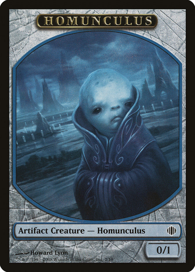 Homunculus [Shards of Alara Tokens] | Webway Games
