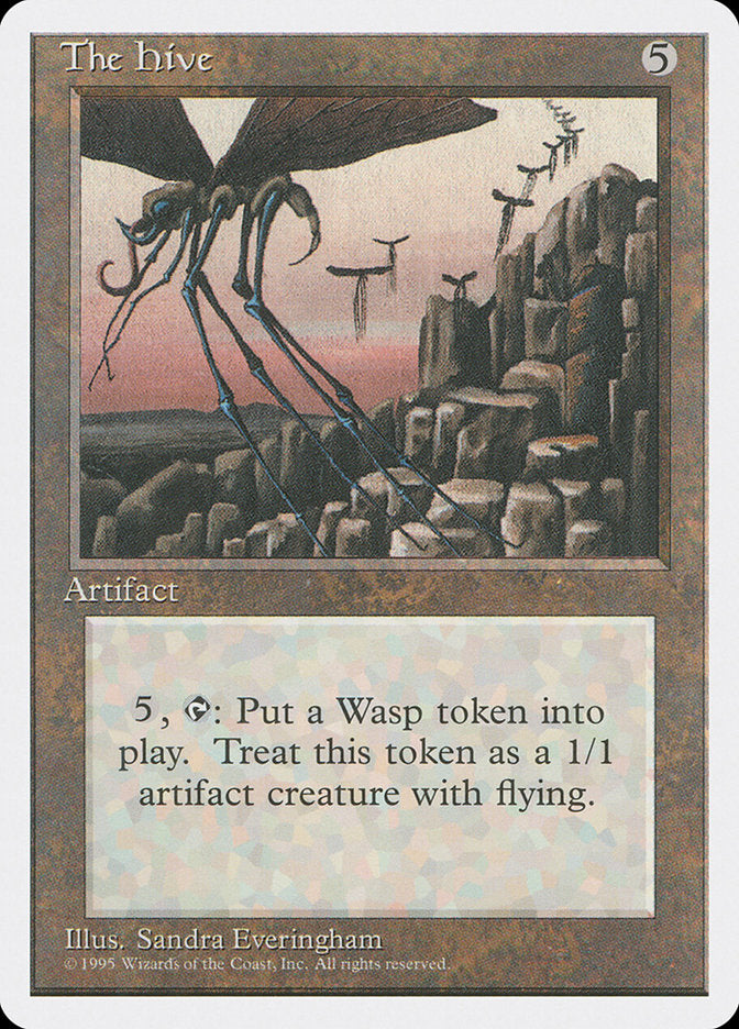 The Hive [Fourth Edition] | Webway Games