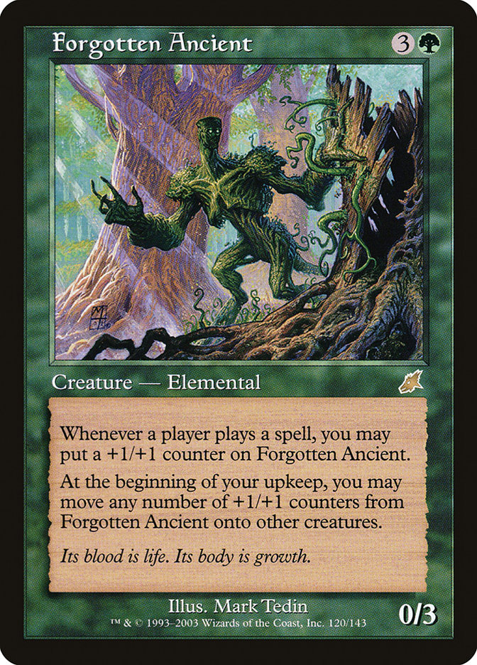 Forgotten Ancient [Scourge] | Webway Games