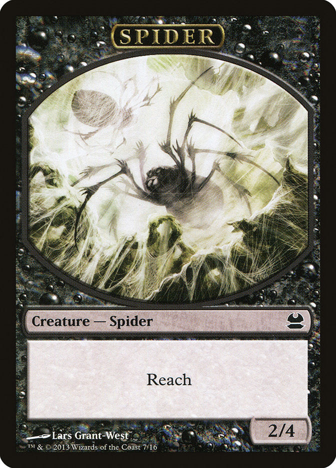 Spider [Modern Masters Tokens] | Webway Games