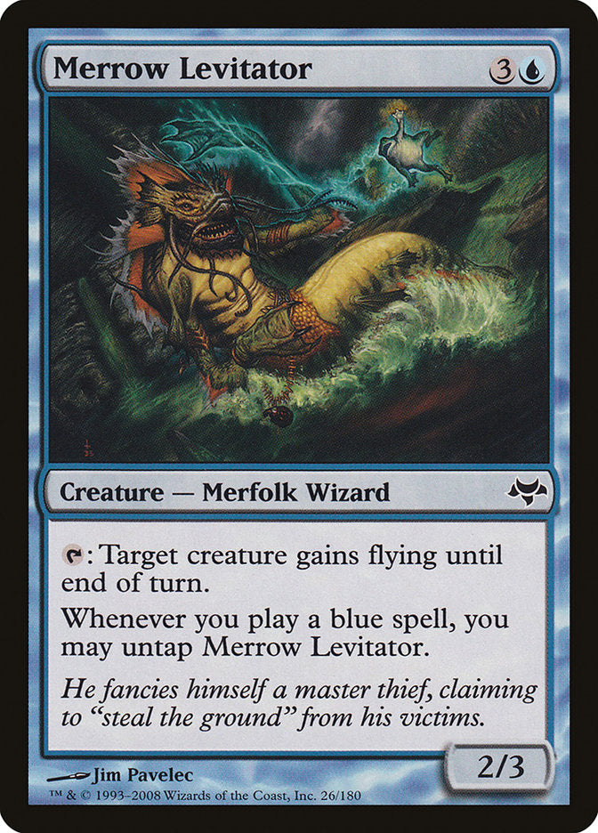 Merrow Levitator [Eventide] | Webway Games